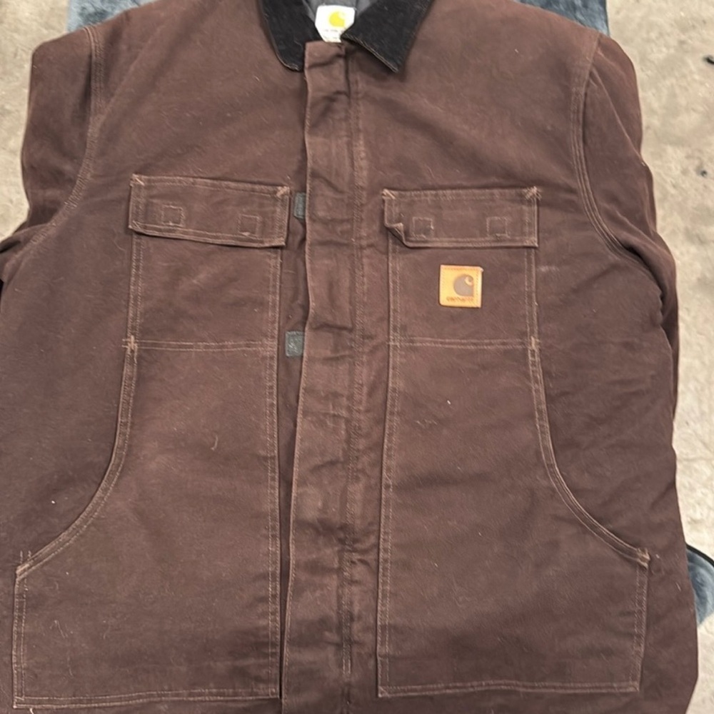 COPY - COPY - Carhartt Mocha Size XL